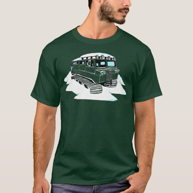 Camiseta Iglesia de los Santos del Día del Polvo Iglesia de (Anverso)