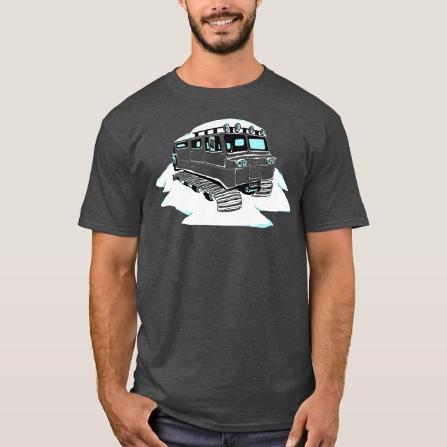 Camiseta Iglesia de los Santos del Día del Polvo Iglesia de (Anverso)
