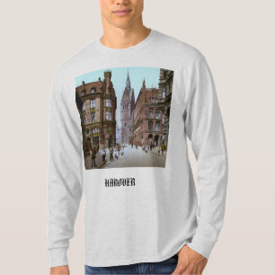 Camiseta Iglesia de mercado en Hanover (feat. 1900)