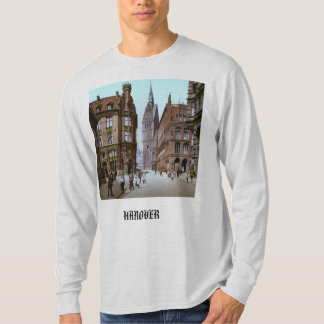 Camiseta Iglesia de mercado en Hanover (feat. 1900)
