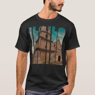Camiseta Iglesia de Miagao Iloilo