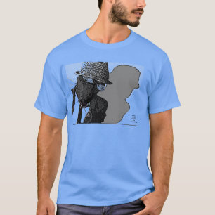 Camiseta iglesia de monasterio thingly