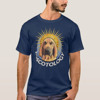 Camiseta Iglesia de Roscotology (logotipo de punta del