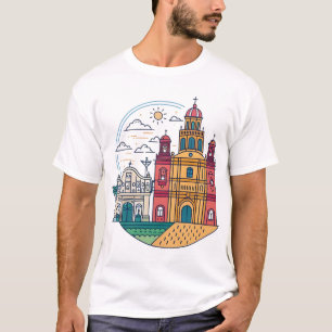 Camiseta Iglesia de San Agustin