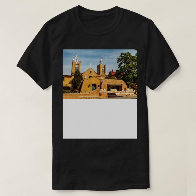 Camiseta Iglesia de San Felipe de Neri (Diseño del anverso)