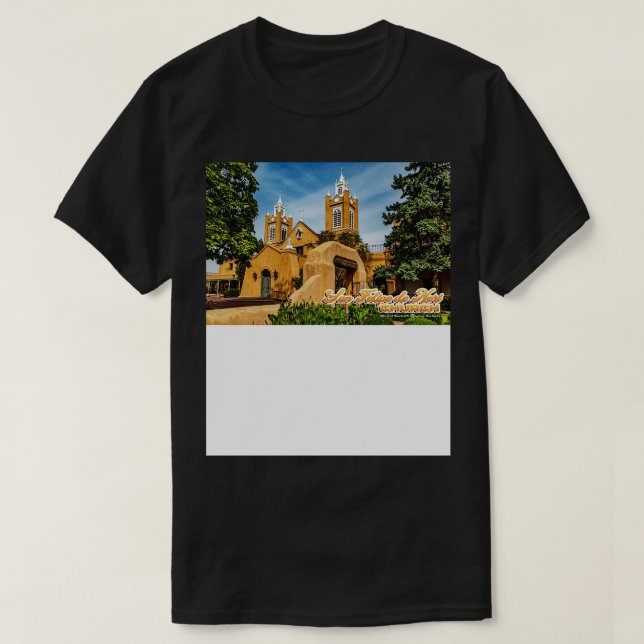 Camiseta Iglesia de San Felipe de Neri 3 (Diseño del anverso)