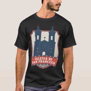 Camiseta Iglesia de San Francisco � Lima