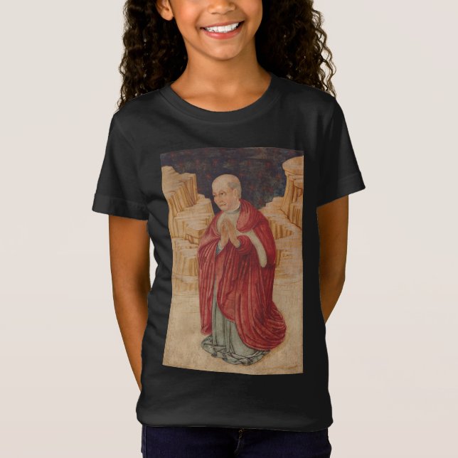 Camiseta Iglesia de San Juan Cassiano (Anverso)