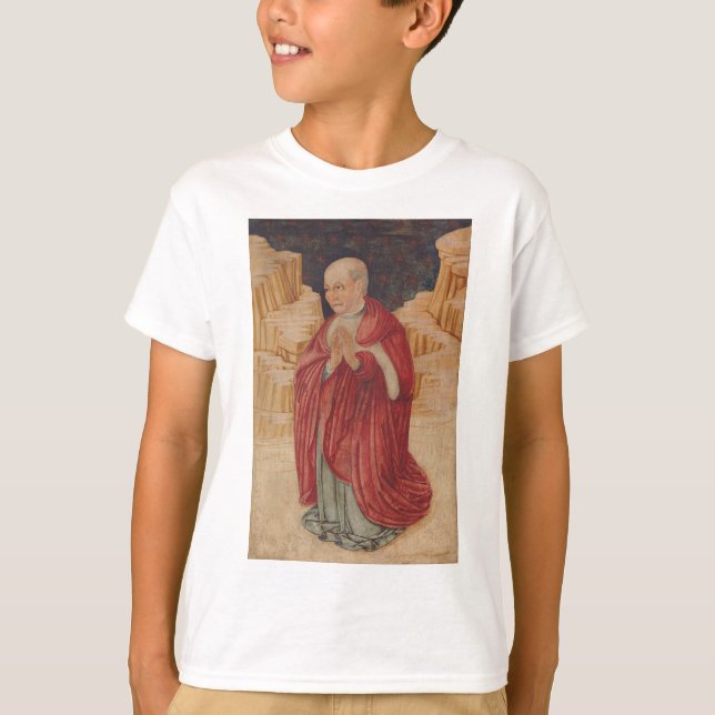 Camiseta Iglesia de San Juan Cassiano (Anverso)