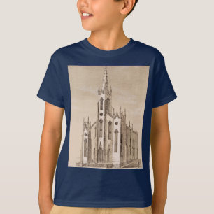 Camiseta Iglesia de San Nicolás en Nueva York