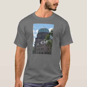 Camiseta Iglesia de Santa Isabel en Nuremberg, Alemania