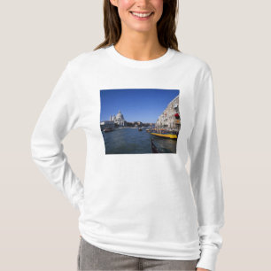 Camiseta Iglesia de Santa Maria della Salute y Grand