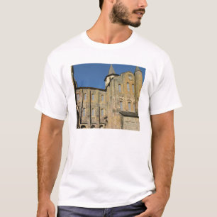 Camiseta Iglesia de St. Foy, c.1050 comenzado del abad