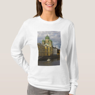 Camiseta Iglesia de St.Isidor Yurievsky y N. Chudotvorets