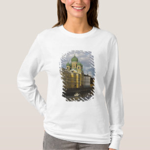 Camiseta Iglesia de St.Isidor Yurievsky y N. Chudotvorets