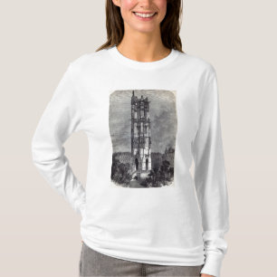 Camiseta Iglesia de St. Jacques de la Boucherie
