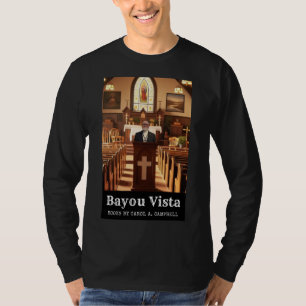 Camiseta Iglesia de Sta. Teresa – Colección Southern Psycho