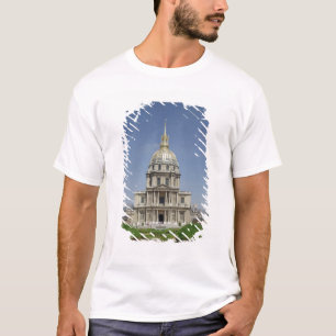 Camiseta Iglesia del Invalides, construida 1679-1708