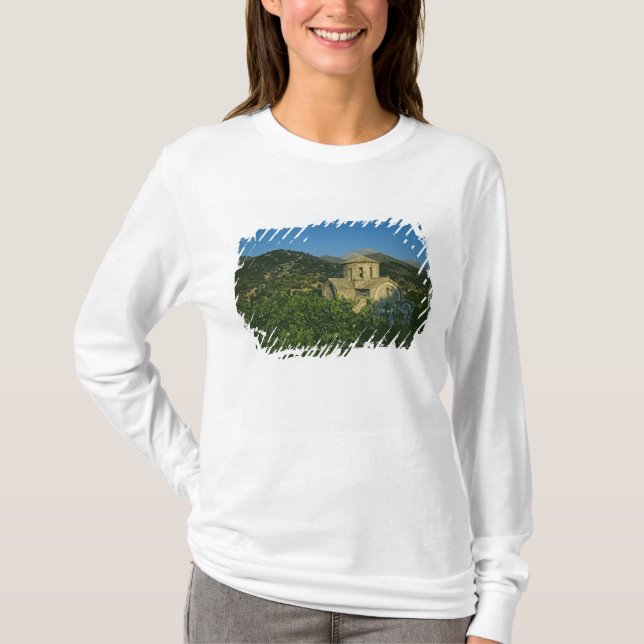 Camiseta Iglesia del Panayia (Anverso)
