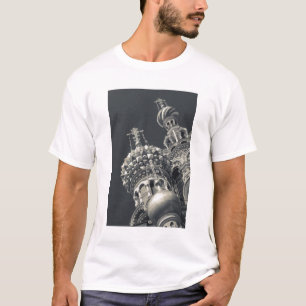 Camiseta Iglesia del Salvador sobre la Sangre Derramada