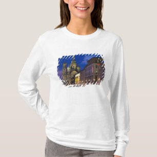 Camiseta Iglesia del Salvador sobre la Sangre Derramada