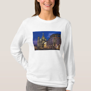 Camiseta Iglesia del Salvador sobre la Sangre Derramada
