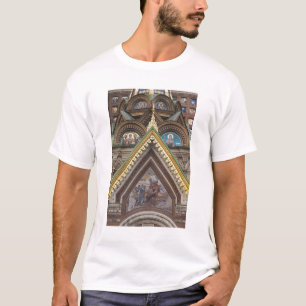 Camiseta Iglesia del Salvador sobre la Sangre Derramada