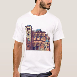 Camiseta Iglesia del Santo Sepulcro