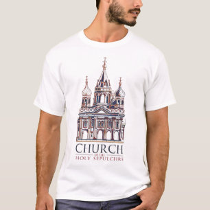 Camiseta Iglesia del Santo Sepulcro
