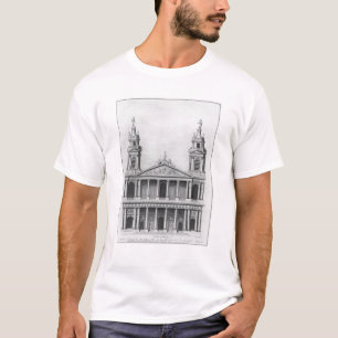 Camiseta Iglesia del Santo-Sulpice