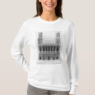 Camiseta Iglesia del Santo-Sulpice