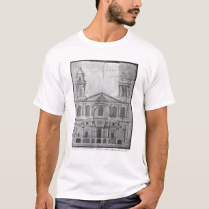 Camiseta Iglesia del Santo-Sulpice