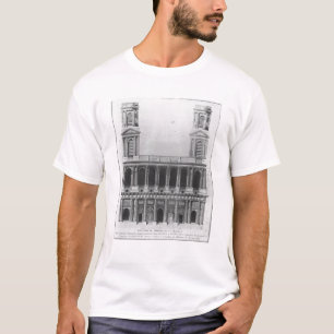 Camiseta Iglesia del Santo-Sulpice