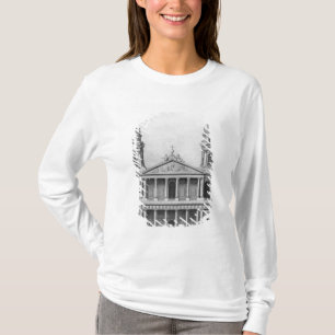 Camiseta Iglesia del Santo-Sulpice