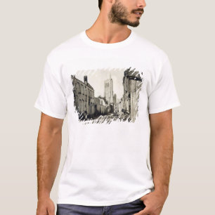 Camiseta Iglesia del St. Jacob, Ypres, junio de 1915