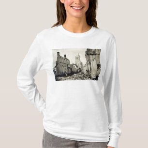 Camiseta Iglesia del St. Jacob, Ypres, junio de 1915