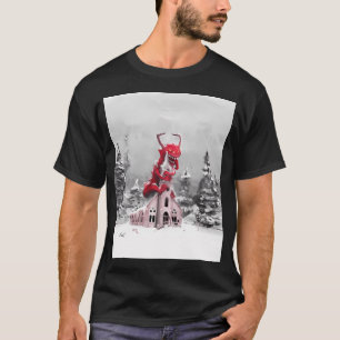Camiseta Iglesia encantadora