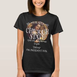Camiseta Iglesia, Estado y Sacro Imperio Romano Germánico