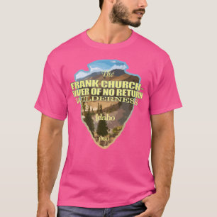 Camiseta Iglesia Franca - Río de No Retorno