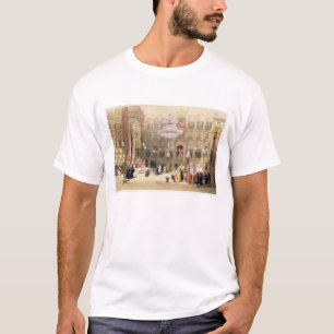 Camiseta Iglesia griega del sepulcro santo, Jerusalén,
