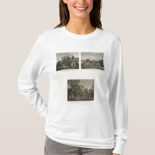 Camiseta Iglesia holandesa vieja, residencias
