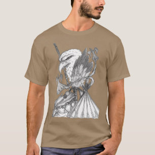 Camiseta Iglesia nativa americana