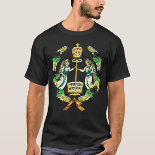 Camiseta Iglesia ortodoxa etíope tewahedo 2