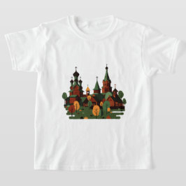 Camiseta Iglesia ortodoxa rusa