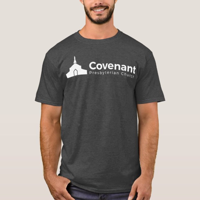 Camiseta Iglesia Presbiteriana Del Pacto Frente De Mujeres (Anverso)