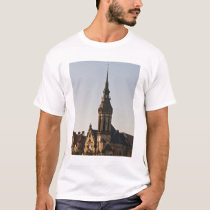 Camiseta Iglesia Reformada Leipzig, Alemania