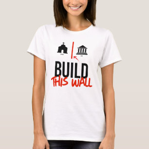 Camiseta Iglesia y Estado separados