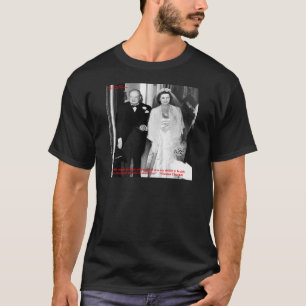 Camiseta Iglesia y famosa cita de matrimonio