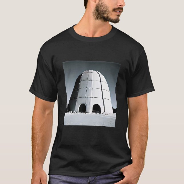 Camiseta Igloo (Anverso)
