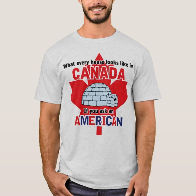 Camiseta Iglú (Anverso)